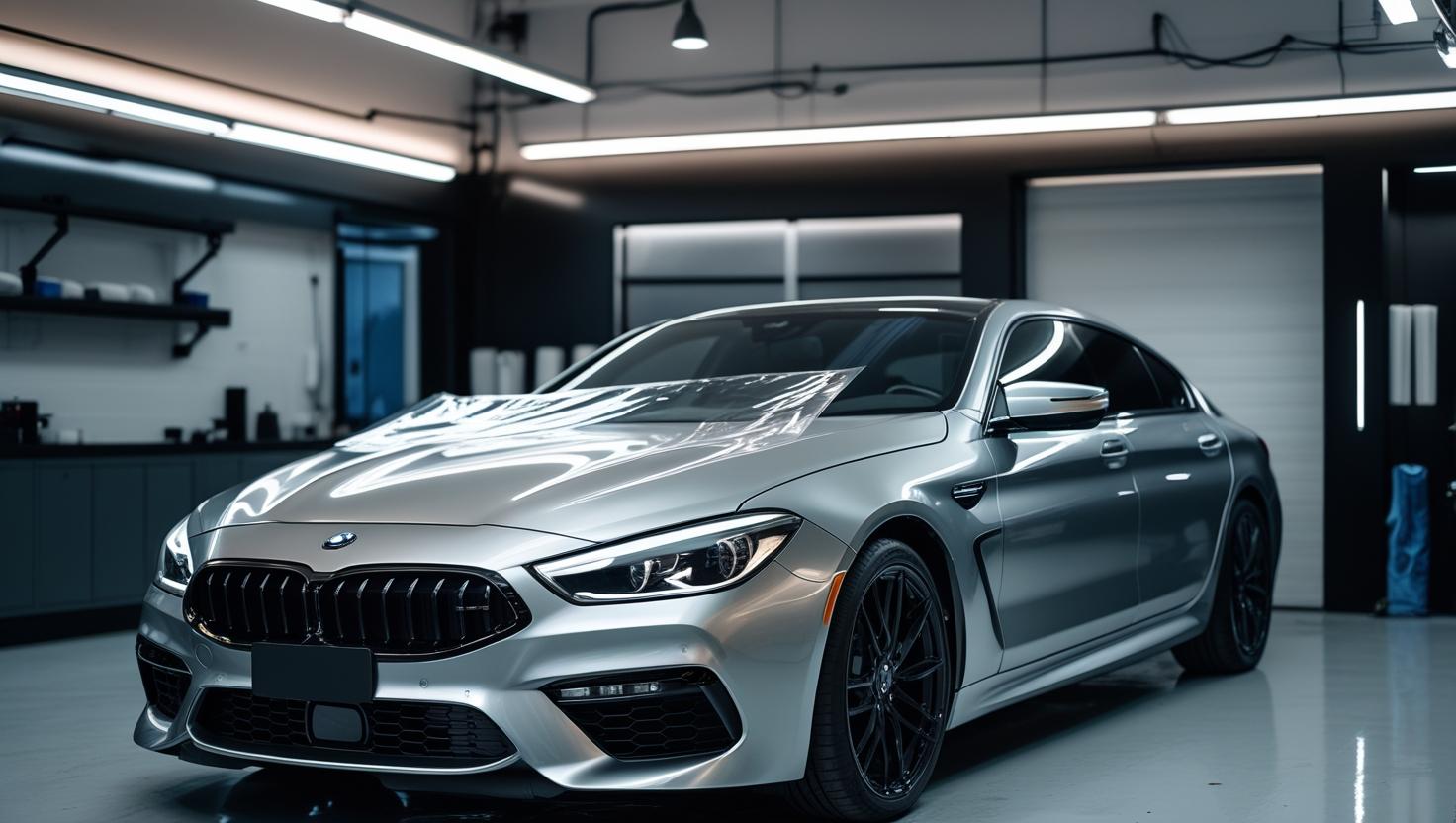 Is Paint Protection Film Worth It? A Closer Look at PPF Benefits